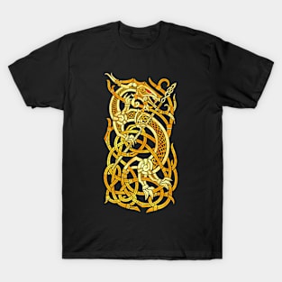 Dragon Celtic T-Shirt